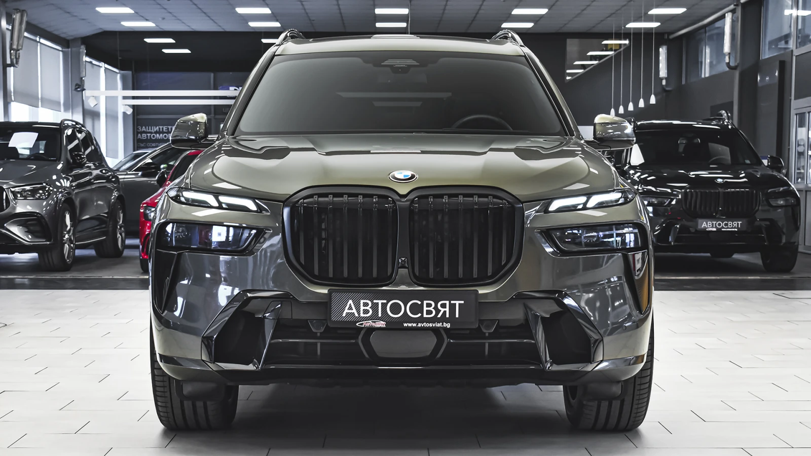 BMW X7 xDrive40d M Sport Steptronic | Mobile.bg   2