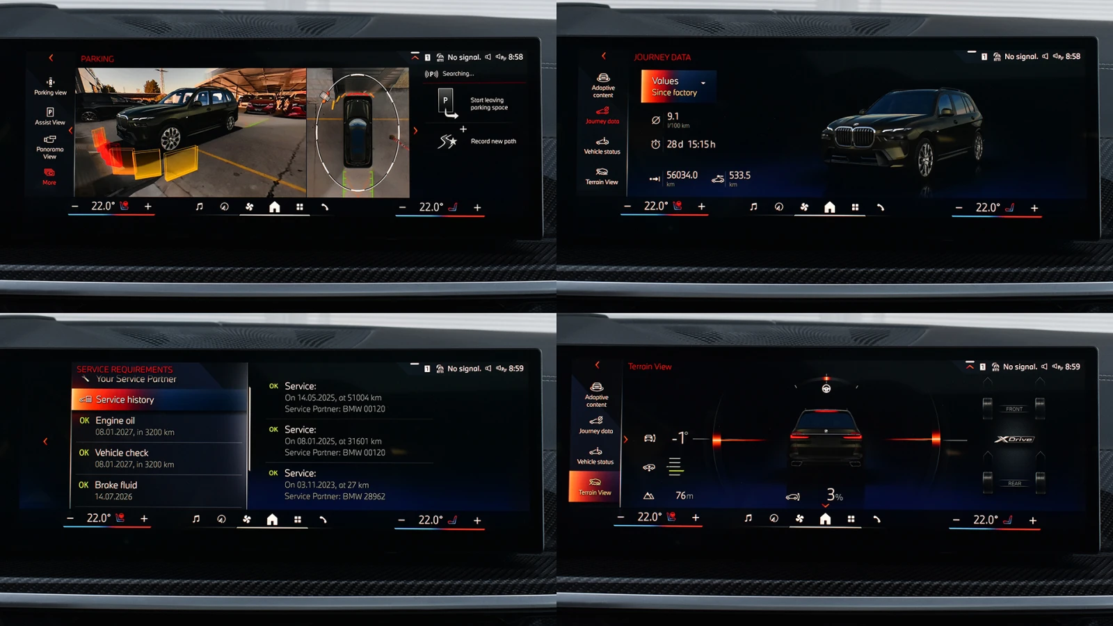 BMW X7 xDrive40d M Sport Steptronic | Mobile.bg   12