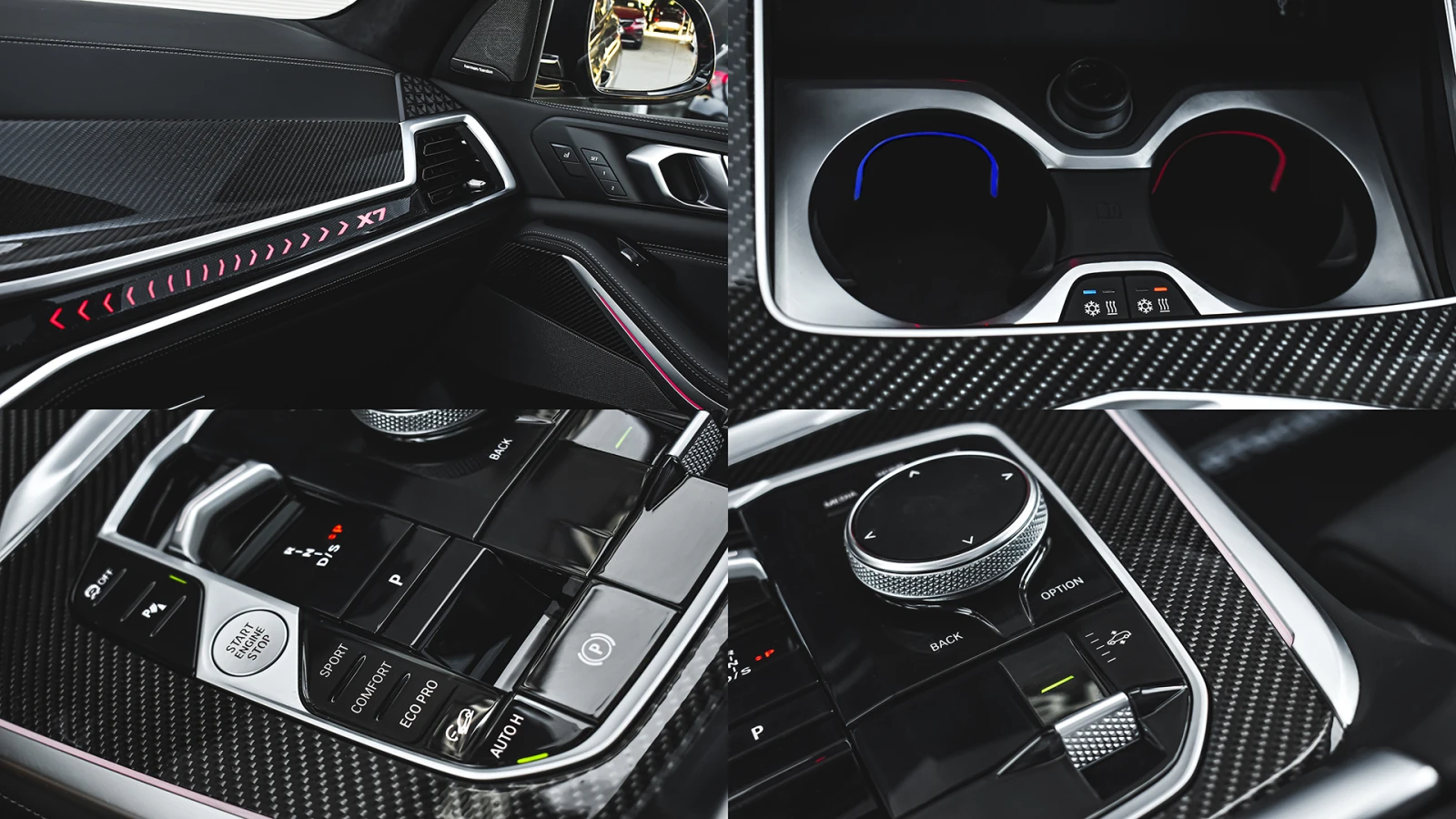 BMW X7 xDrive40d M Sport Steptronic | Mobile.bg   15