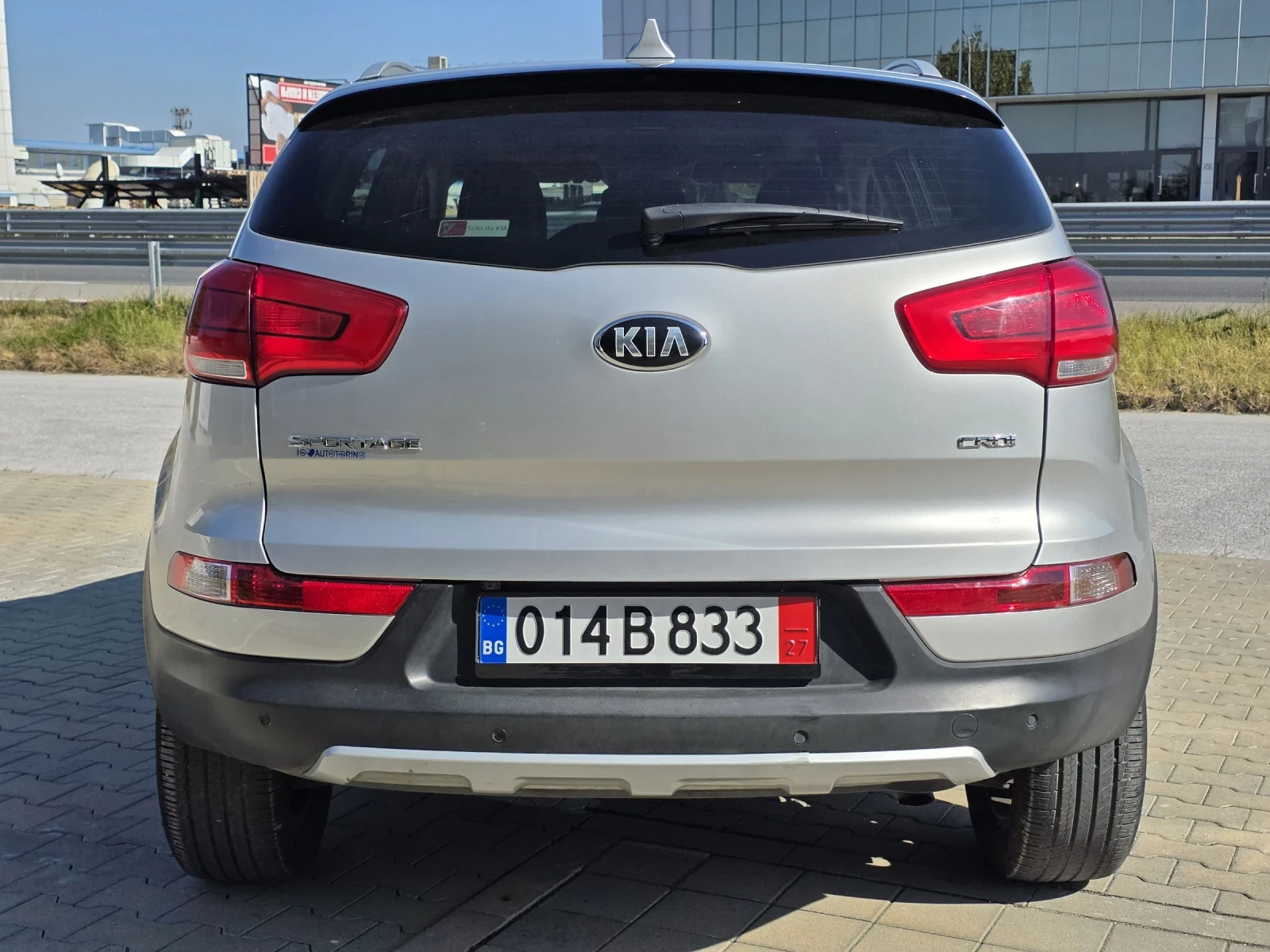 Kia Sportage 2.0CRDI 4x4 FACELIFT 128000km  - изображение 4