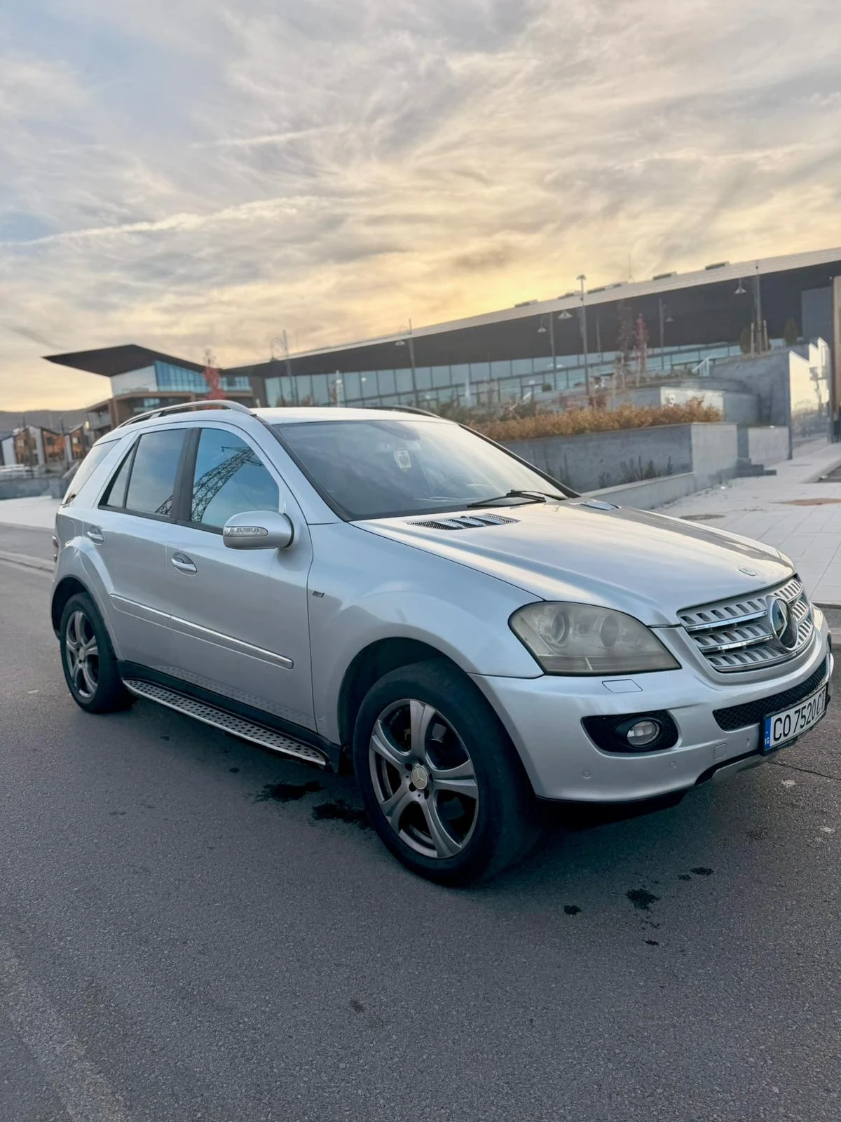 Mercedes-Benz ML 320 | Mobile.bg   1