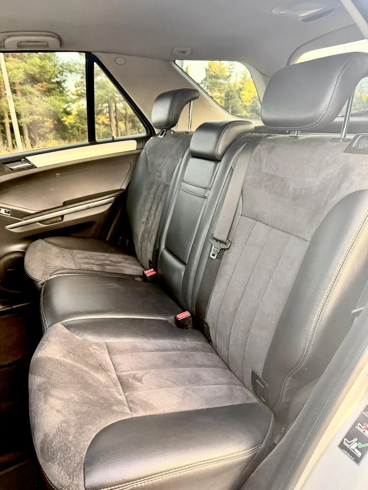 Mercedes-Benz ML 320 | Mobile.bg   5