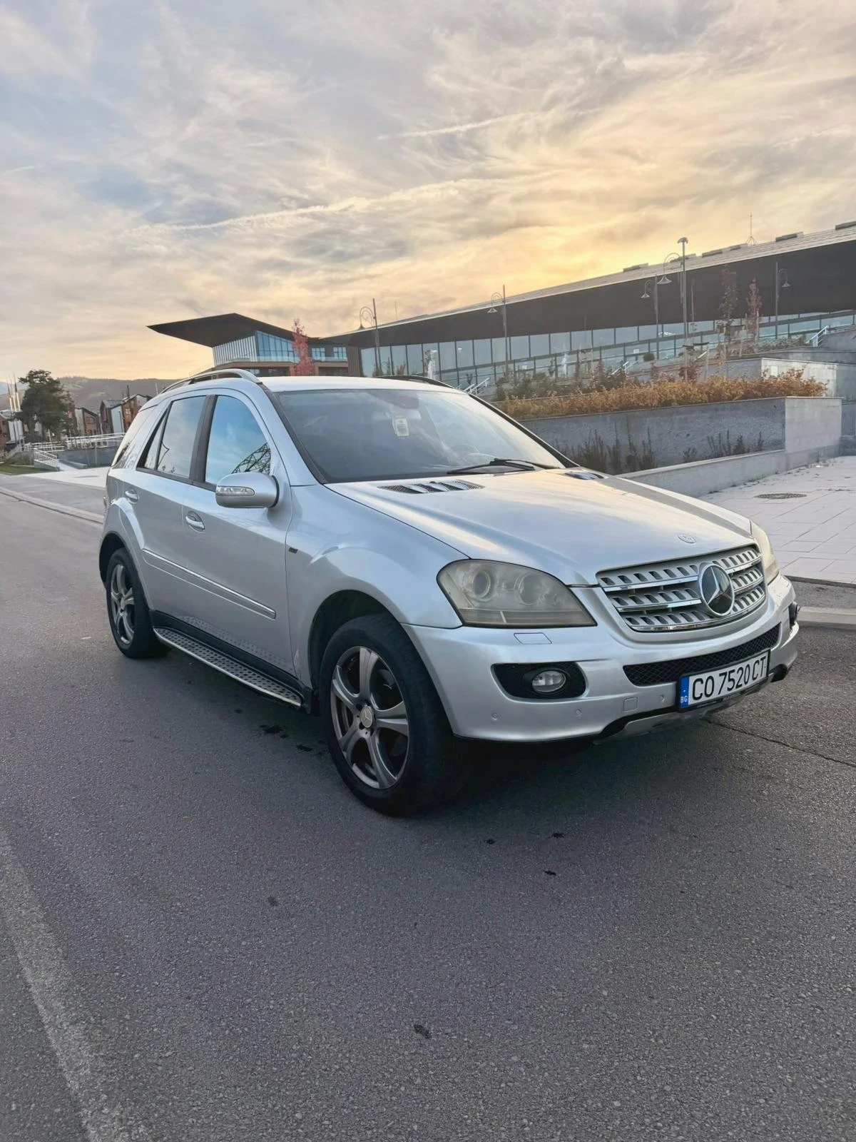 Mercedes-Benz ML 320 | Mobile.bg   2