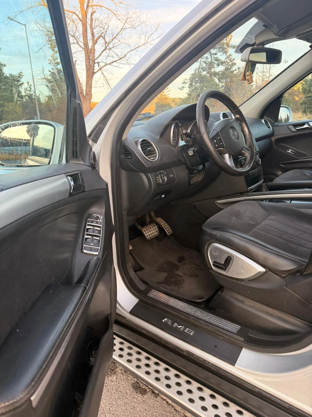 Mercedes-Benz ML 320 | Mobile.bg   6