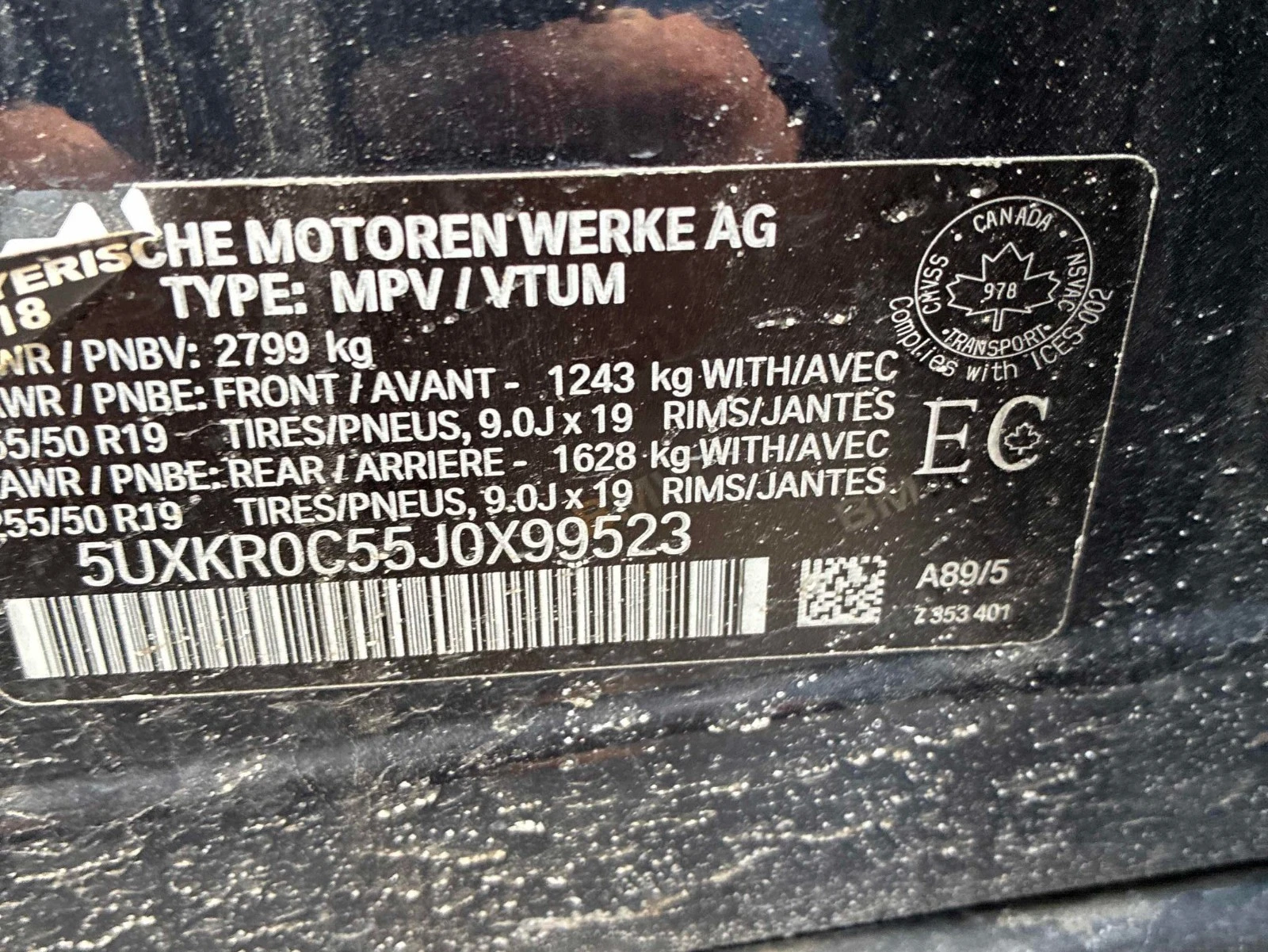 BMW X5 XDRIVE35I CARFAX   | Mobile.bg   15