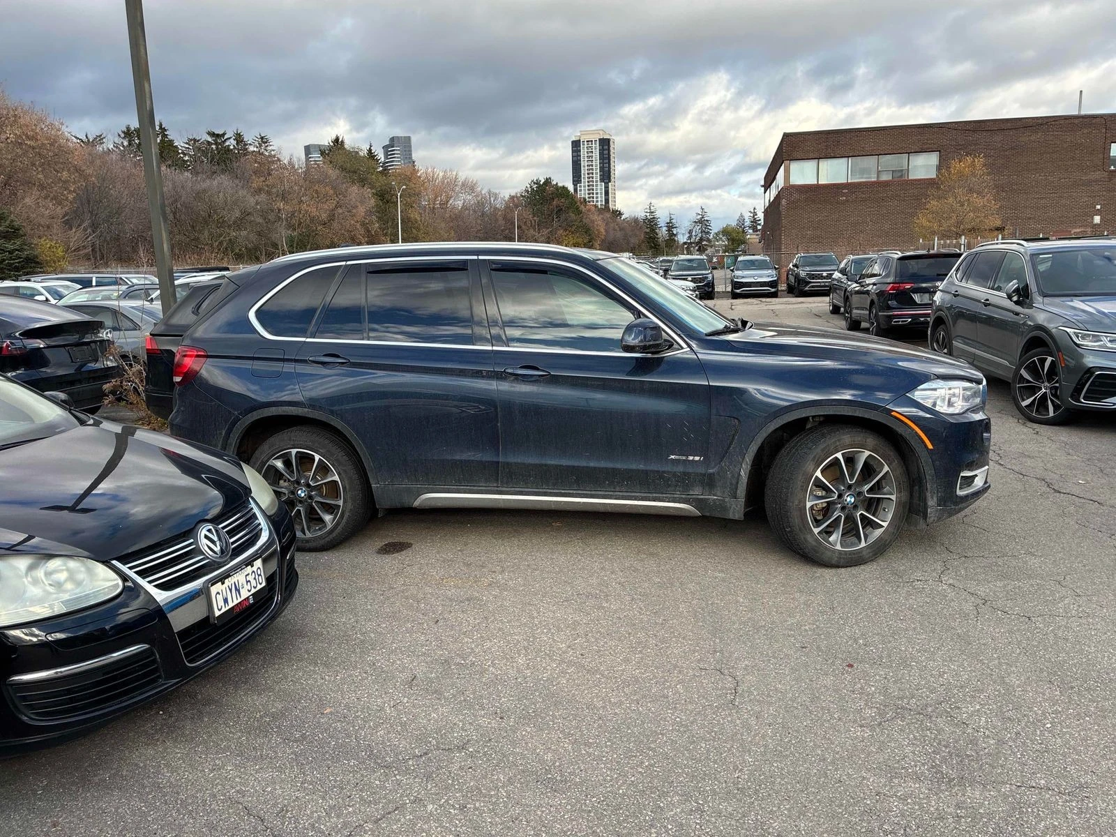 BMW X5 XDRIVE35I CARFAX   | Mobile.bg   5