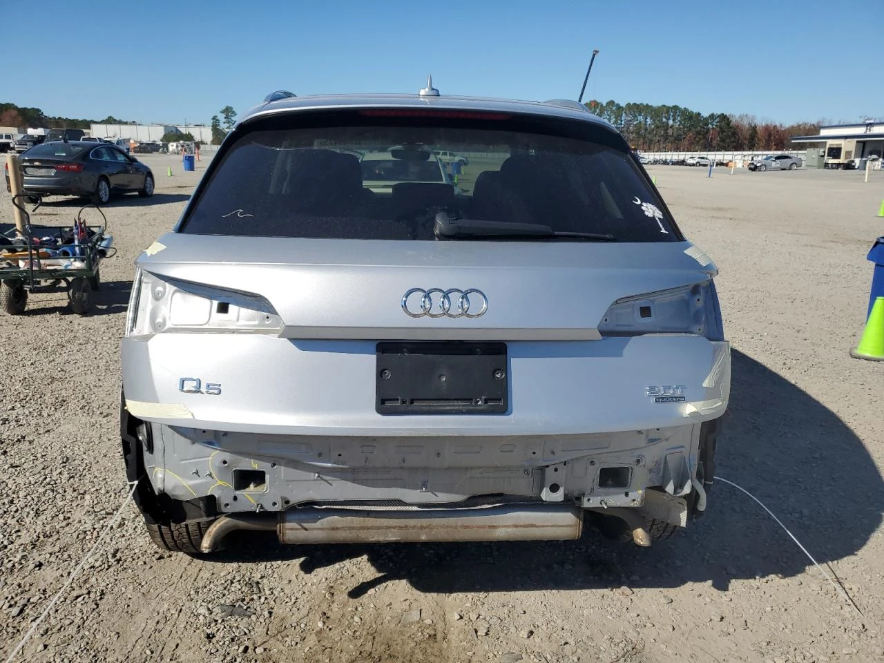 Audi Q5 Premium Plus / 2.0 TFSI / Quattro /  / . / | Mobile.bg   6