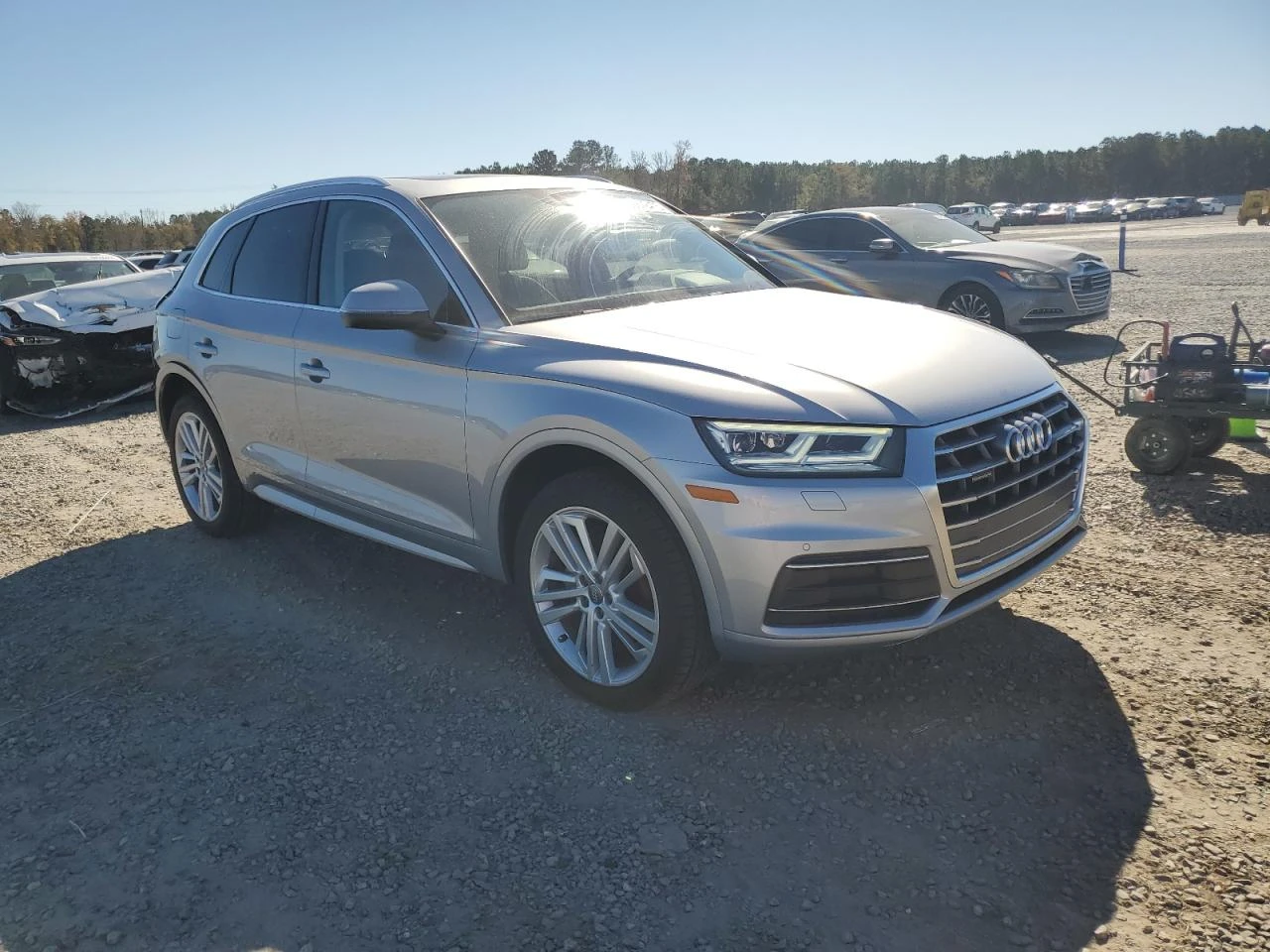Audi Q5 Premium Plus / 2.0 TFSI / Quattro /  / . / | Mobile.bg   3