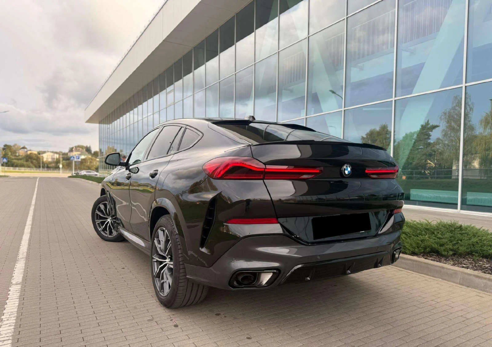 BMW X6 xDrive30d M Sport - изображение 4