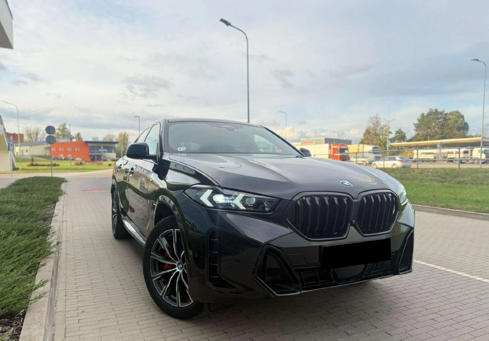 BMW X6 xDrive30d M Sport - изображение 3