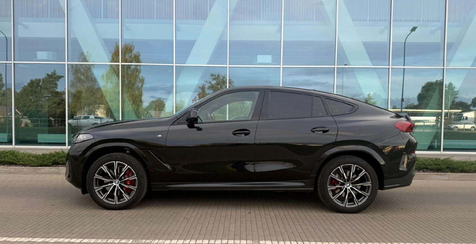 BMW X6 xDrive30d M Sport - изображение 2