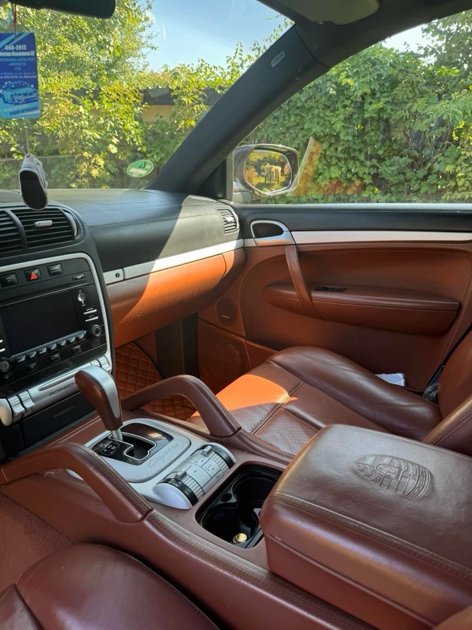 Porsche Cayenne 4.8 | Mobile.bg � ����������� 10