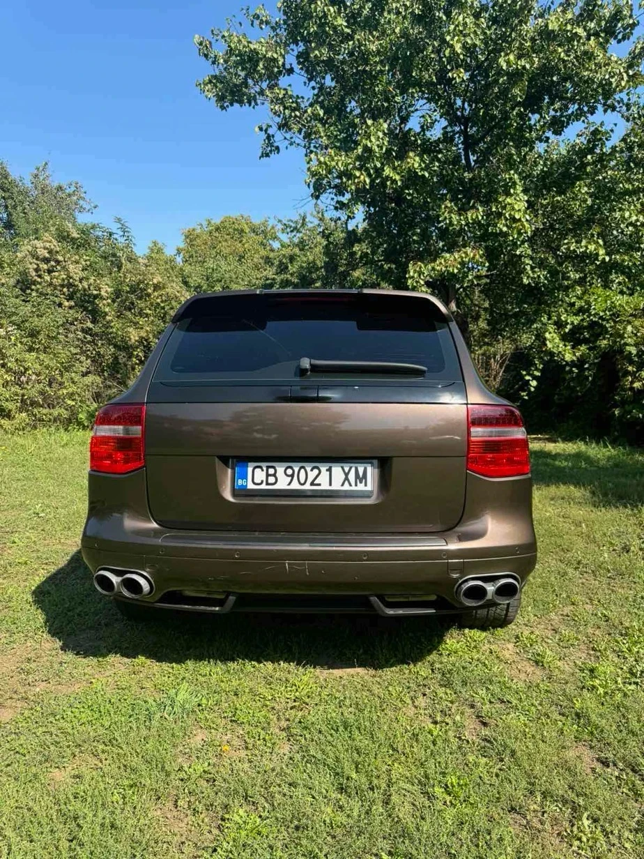Porsche Cayenne 4.8 | Mobile.bg � ����������� 3