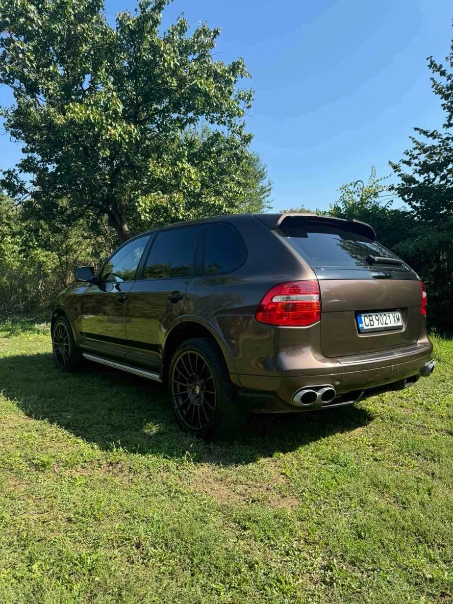 Porsche Cayenne 4.8 | Mobile.bg � ����������� 2