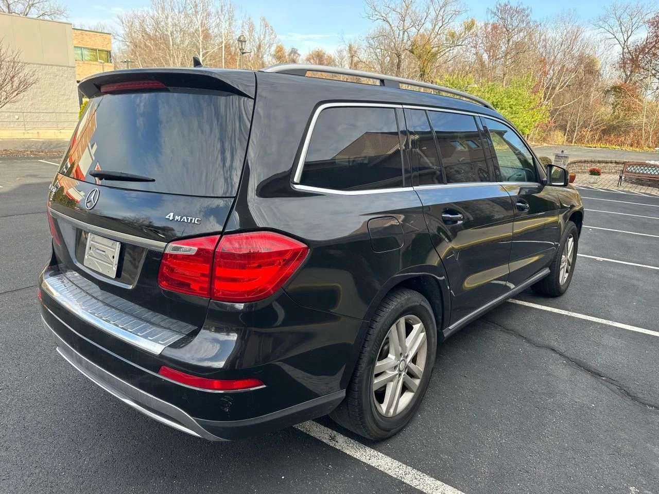Mercedes-Benz GL 450 | Mobile.bg � ����������� 3