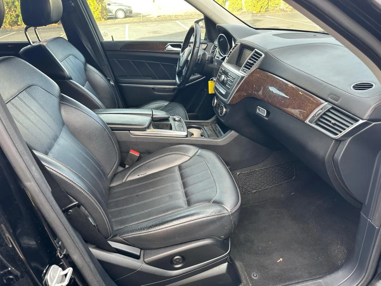 Mercedes-Benz GL 450 | Mobile.bg � ����������� 8