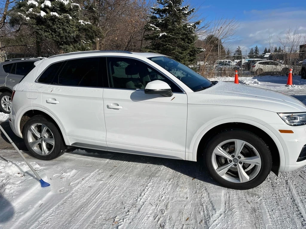 Audi Q5 2018 Progressiv * CARFAX * ��� ������������ ������ | Mobile.bg � ����������� 4