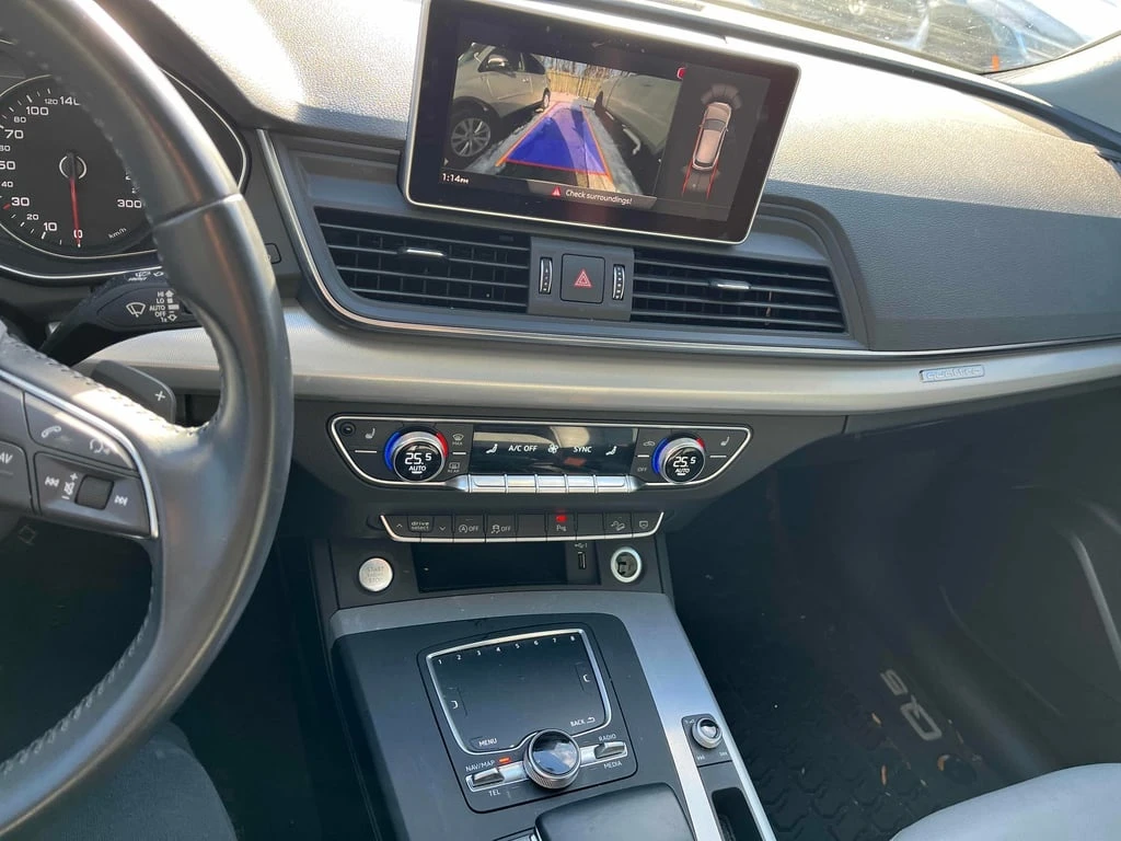 Audi Q5 2018 Progressiv * CARFAX * ��� ������������ ������ | Mobile.bg � ����������� 9