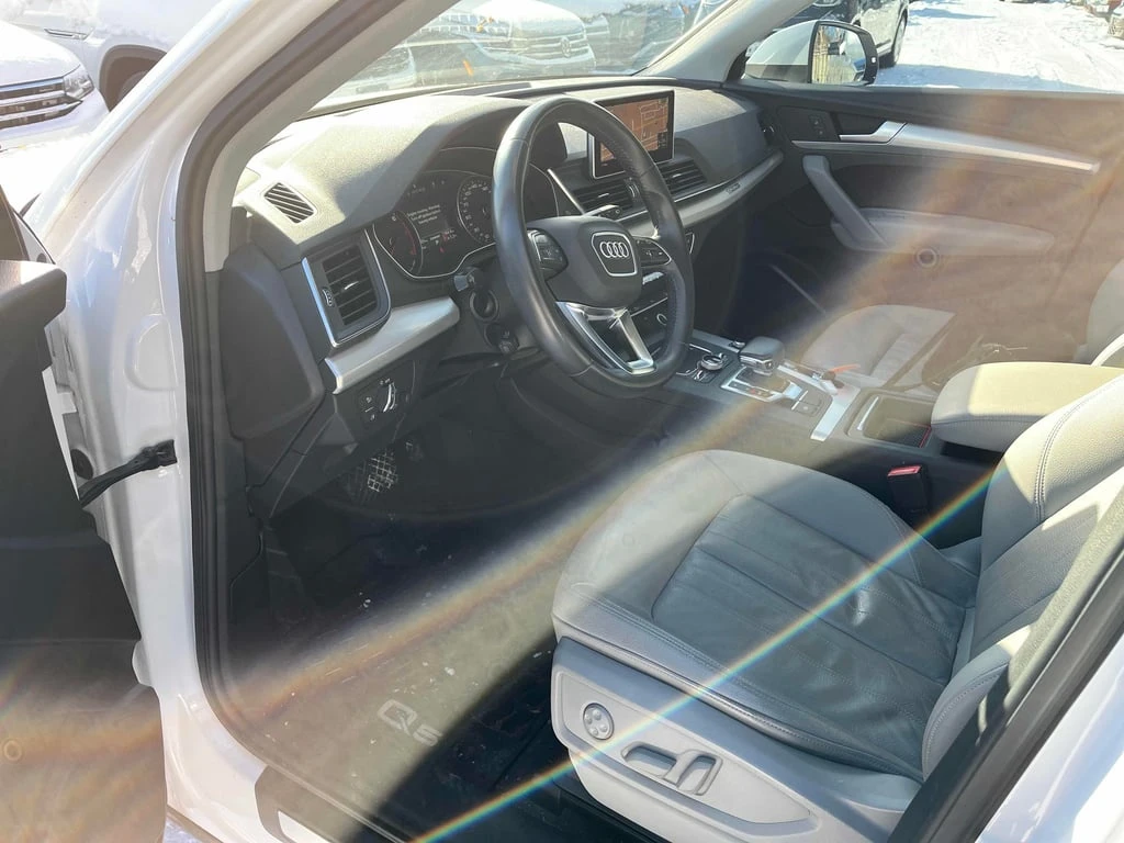 Audi Q5 2018 Progressiv * CARFAX * ��� ������������ ������ | Mobile.bg � ����������� 7