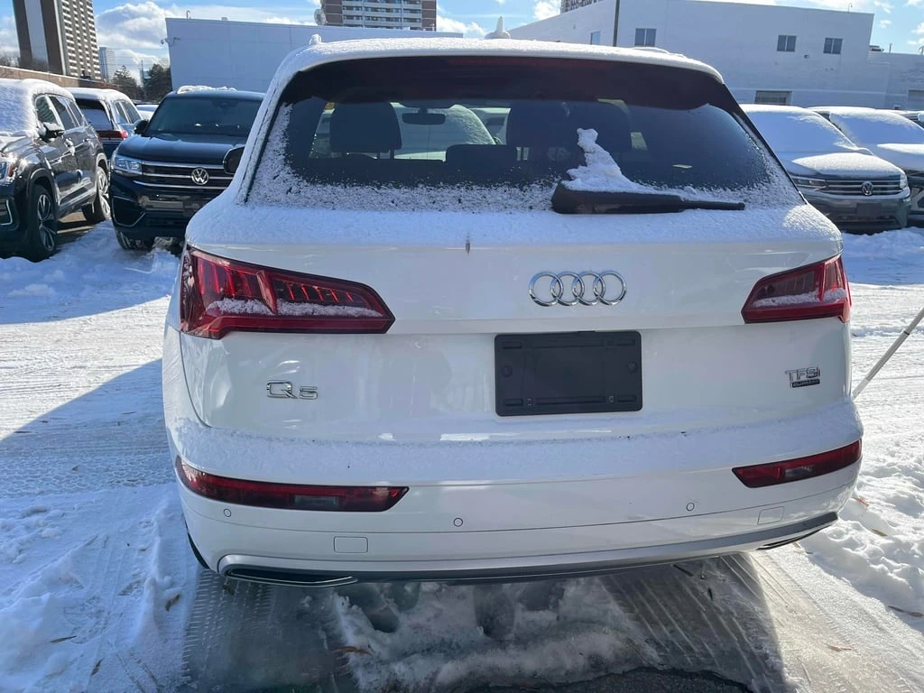 Audi Q5 2018 Progressiv * CARFAX * ��� ������������ ������ | Mobile.bg � ����������� 5