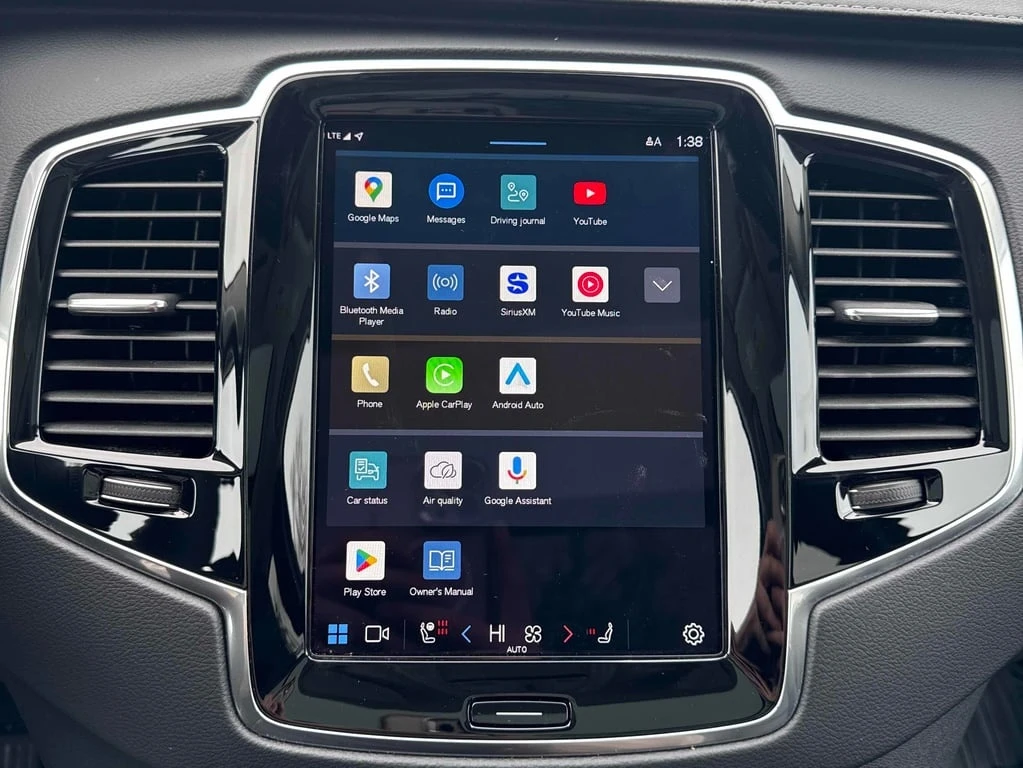 Volvo Xc90 * Ultimate Bright Theme /bowers & wilkins/360/pano | Mobile.bg � ����������� 14