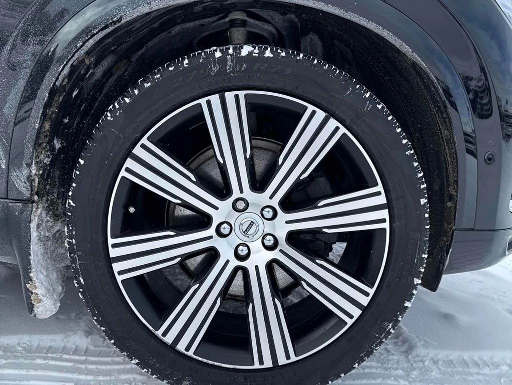 Volvo Xc90 * Ultimate Bright Theme /bowers & wilkins/360/pano | Mobile.bg � ����������� 7