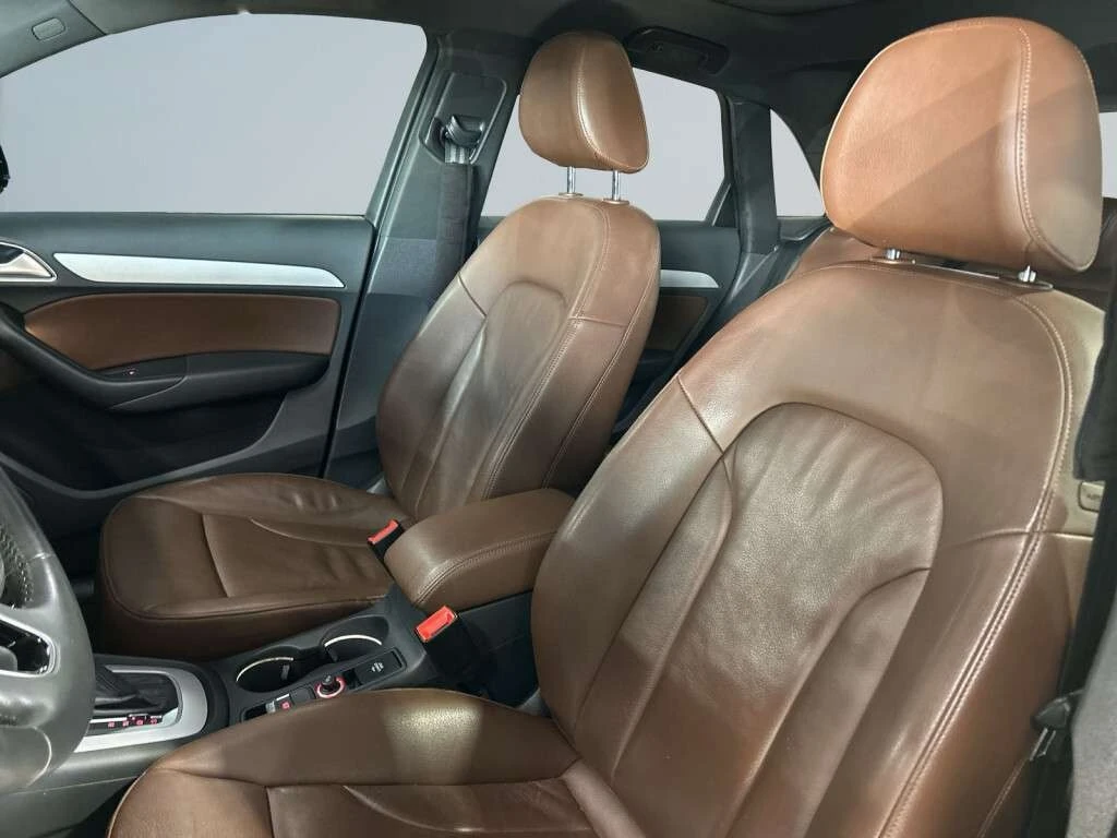 Audi Q3 * Premium, Sport Premium * CARFAX * ЦЕНА ДО БГ - изображение 8