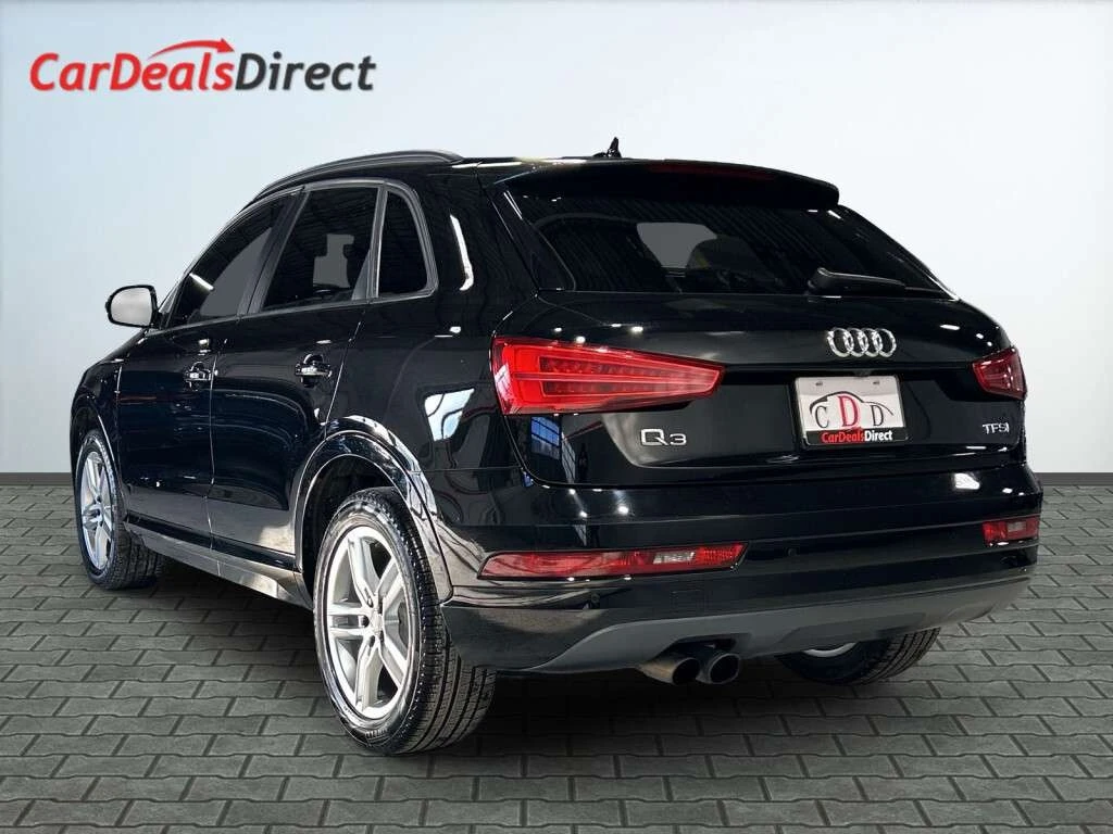 Audi Q3 * Premium, Sport Premium * CARFAX * ЦЕНА ДО БГ - изображение 4