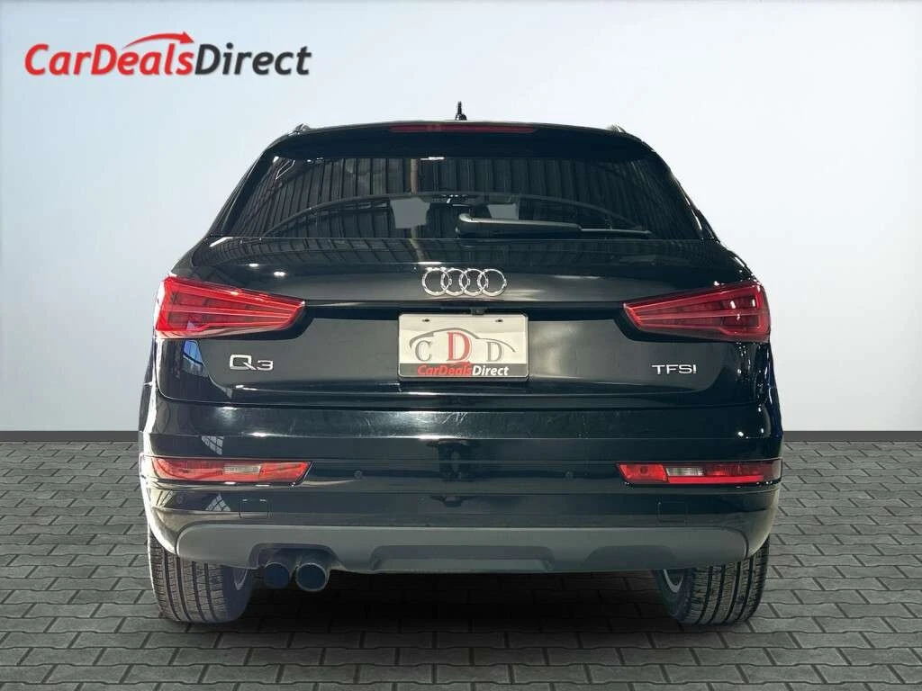 Audi Q3 * Premium, Sport Premium * CARFAX * ЦЕНА ДО БГ - изображение 5