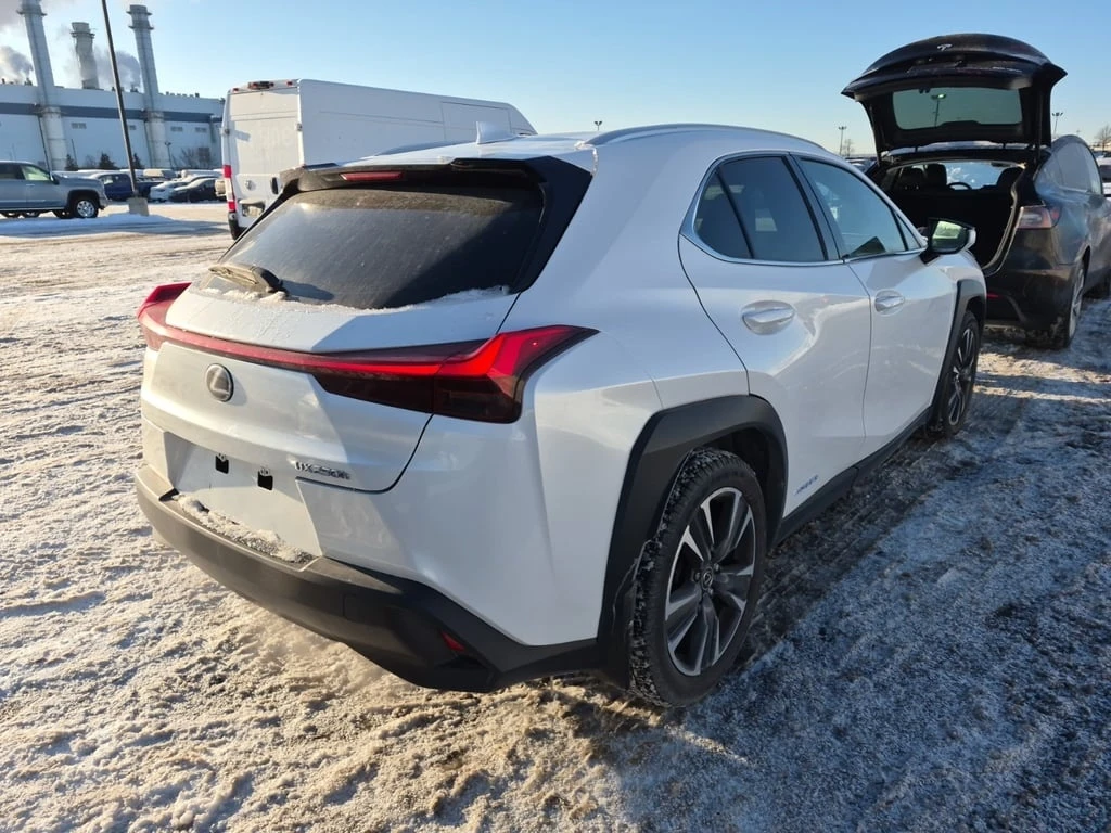 Lexus UX 250h PANO| HEATED SEATS| MEMORY - изображение 3