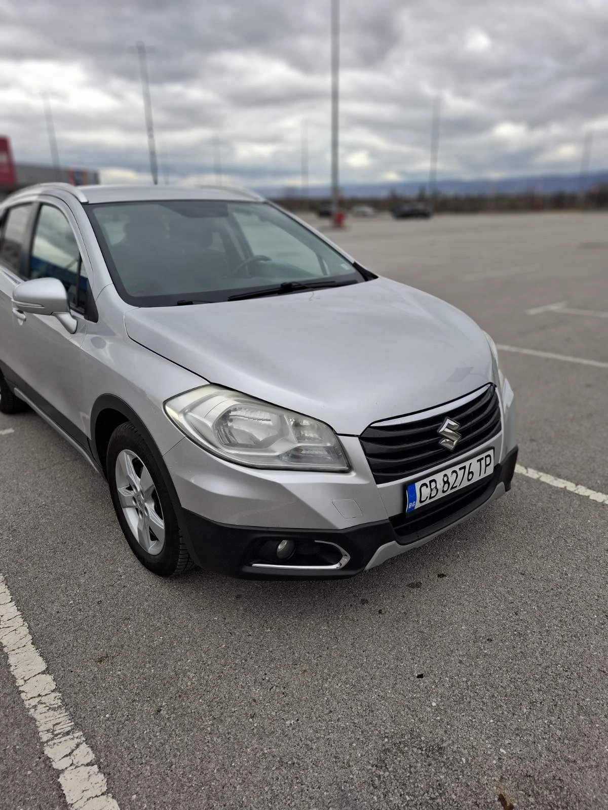 Suzuki SX4 S-Cross  - изображение 9