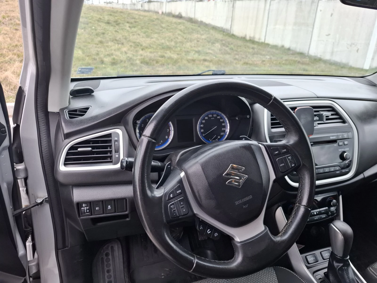 Suzuki SX4 S-Cross  - изображение 5