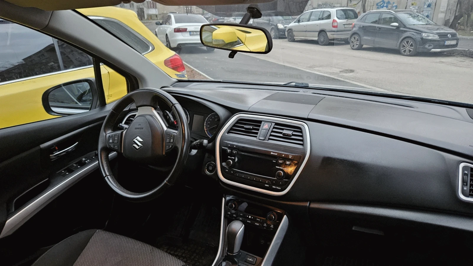 Suzuki SX4 S-Cross, снимка 16 - Автомобили и джипове - 53493811