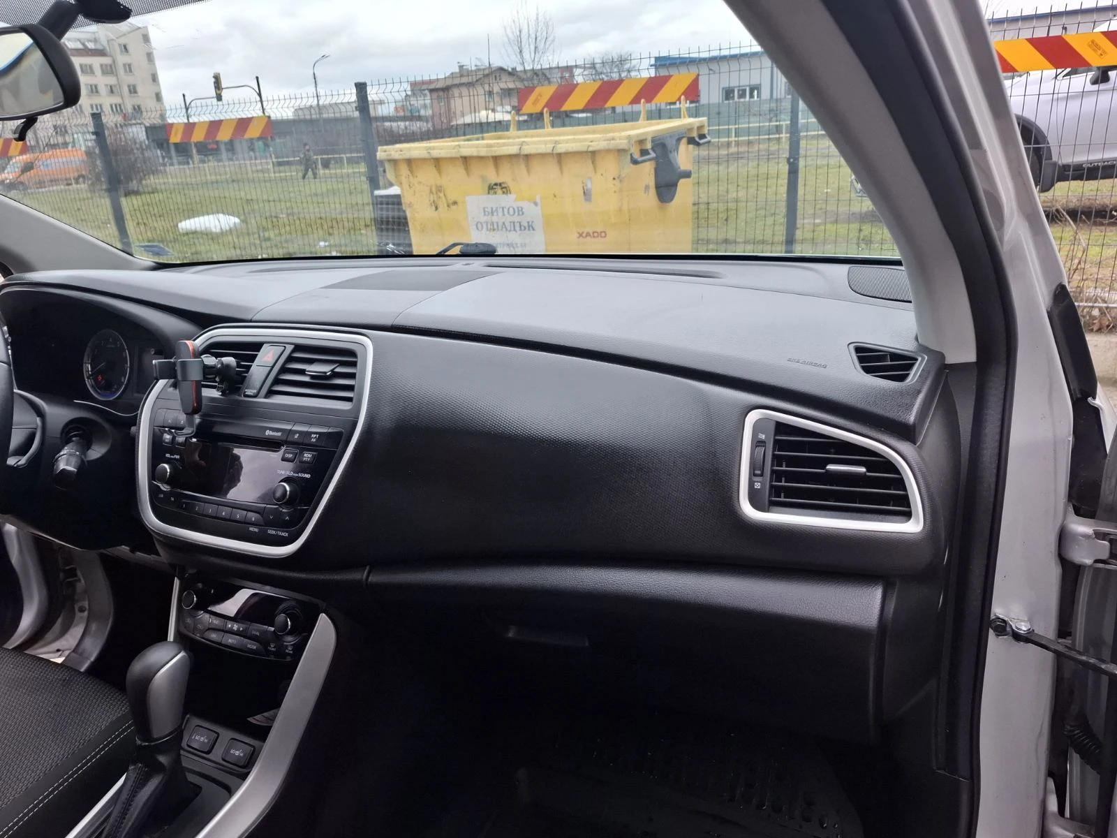 Suzuki SX4 S-Cross  - изображение 3