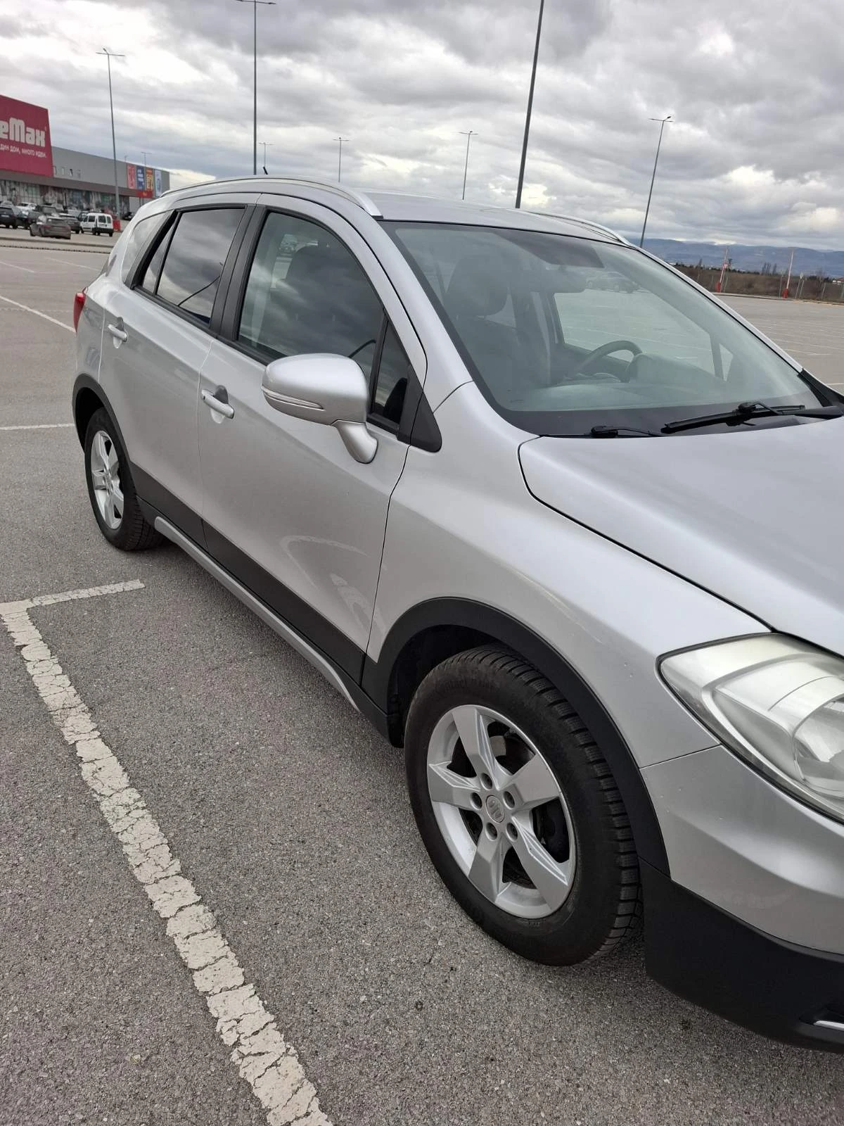 Suzuki SX4 S-Cross  - изображение 10