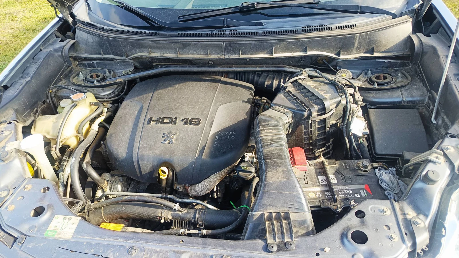 Peugeot 4007, снимка 13 - Автомобили и джипове - 54112782