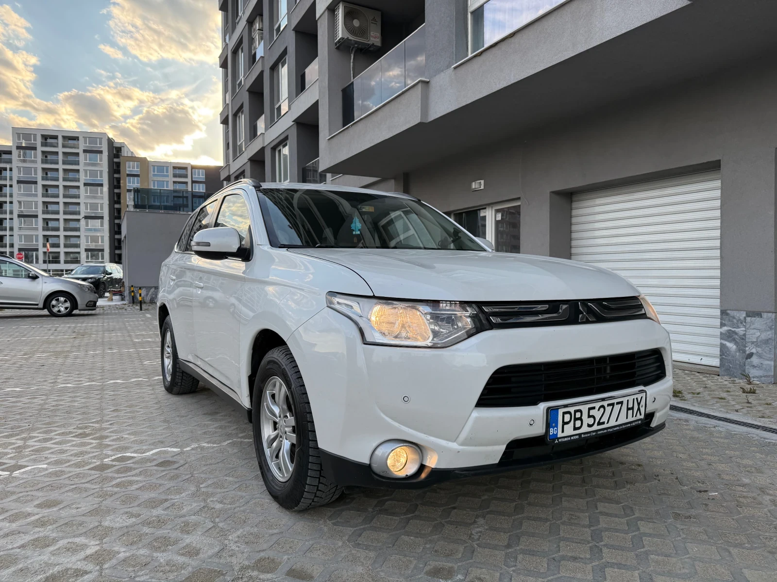 Mitsubishi Outlander 2.0
