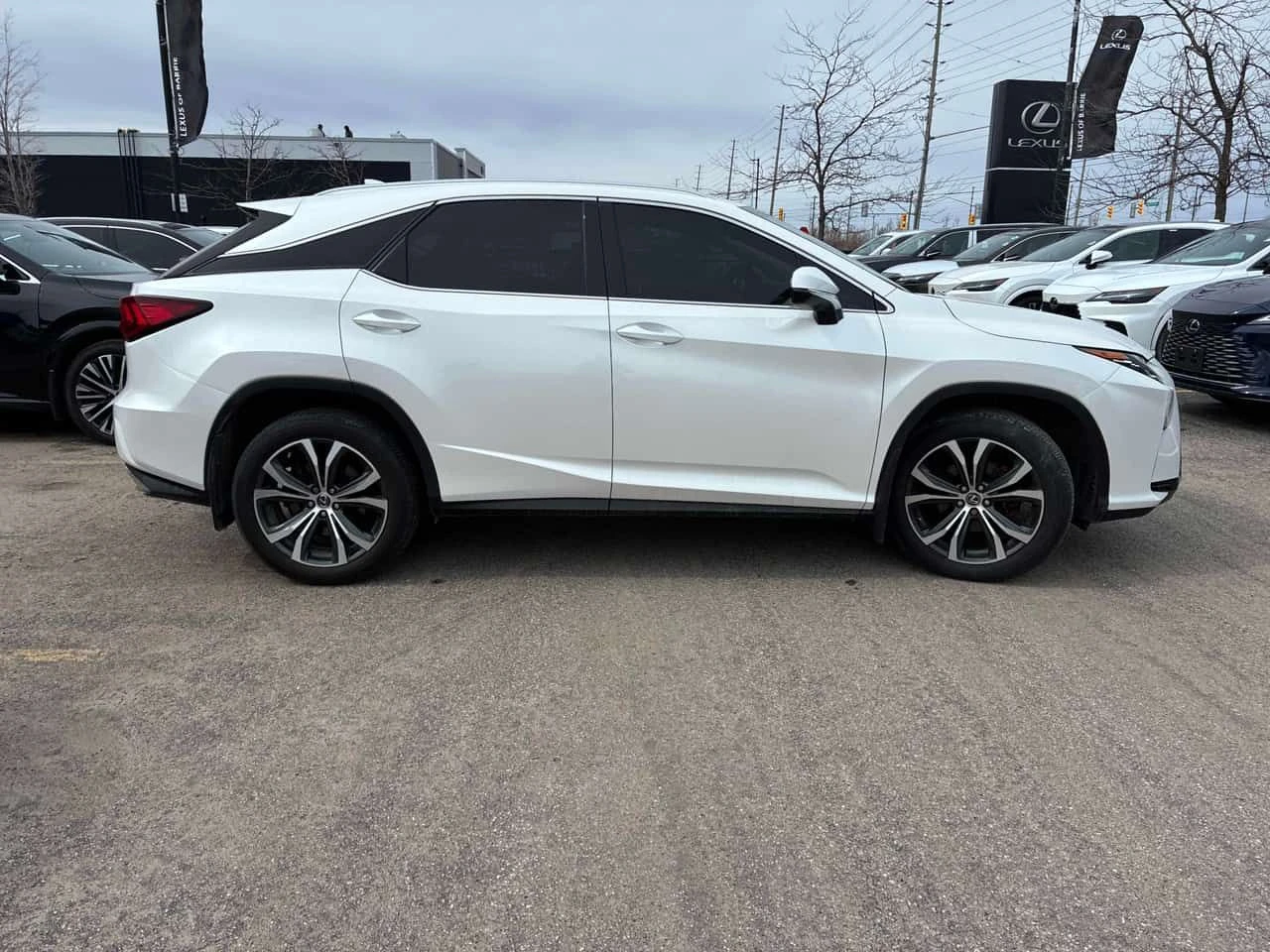 Lexus RX 350  CARFAX, снимка 3 - Автомобили и джипове - 54149992