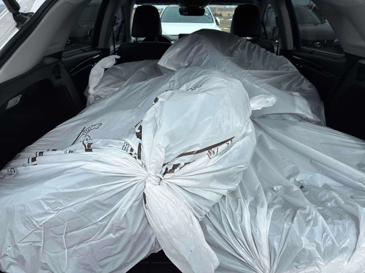 Lexus RX 350  CARFAX, снимка 14 - Автомобили и джипове - 54149992