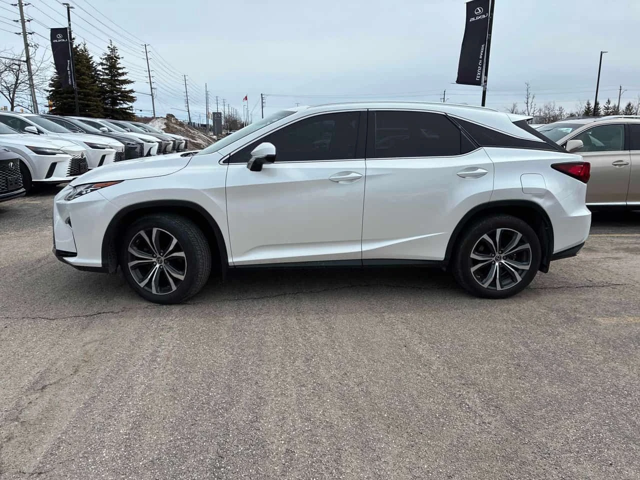 Lexus RX 350  CARFAX, снимка 2 - Автомобили и джипове - 54149992