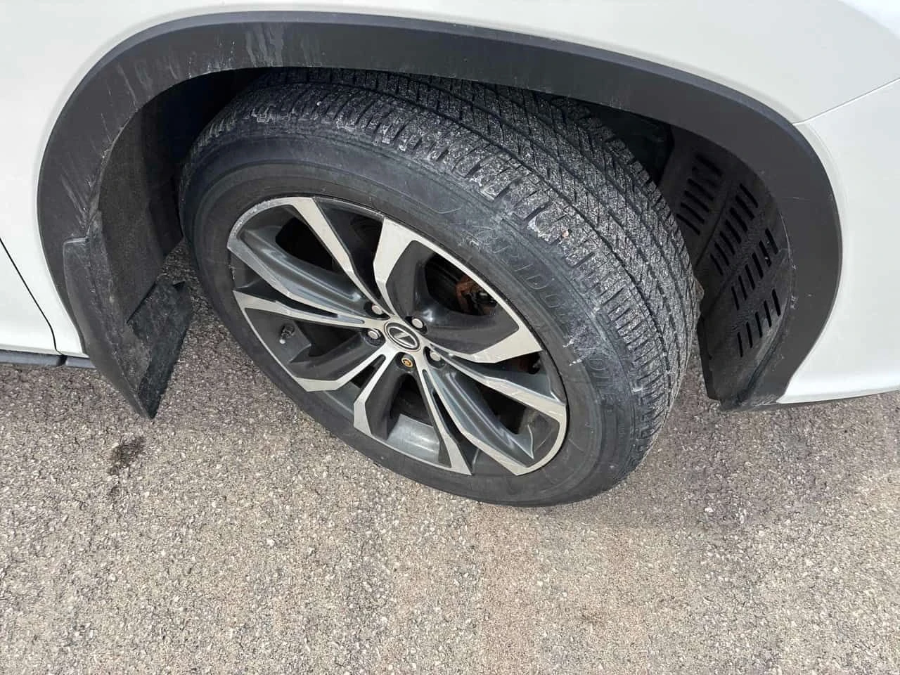 Lexus RX 350  CARFAX, снимка 7 - Автомобили и джипове - 54149992