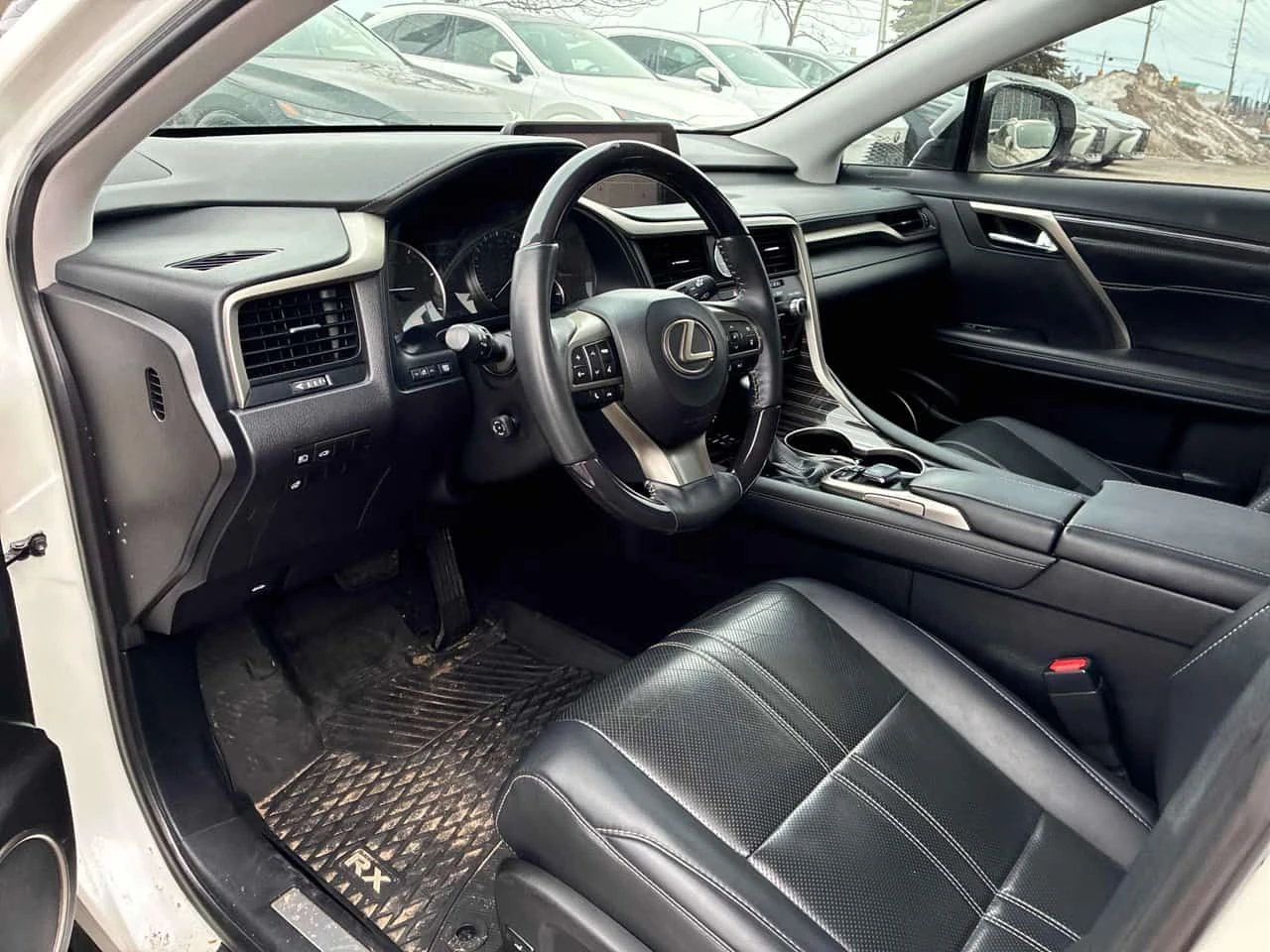 Lexus RX 350  CARFAX, снимка 5 - Автомобили и джипове - 54149992