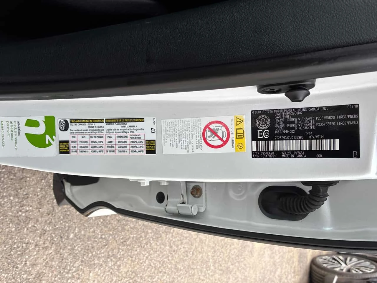 Lexus RX 350  CARFAX, снимка 12 - Автомобили и джипове - 54149992