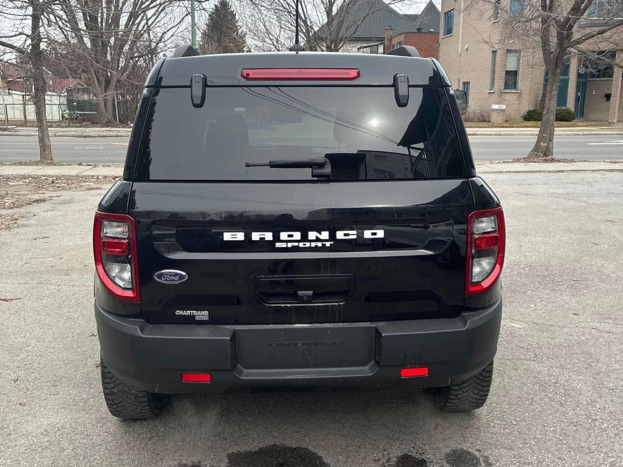 Ford Bronco * Badlands* 2 КЛЮЧА* ПОДГРЕВ* KEYLESS* , снимка 4 - Автомобили и джипове - 54154916