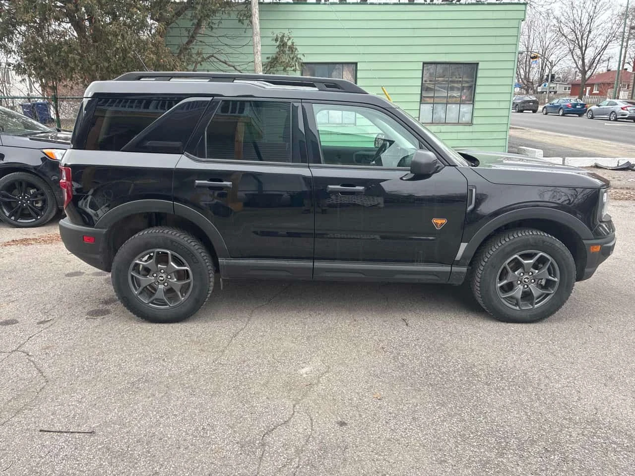 Ford Bronco * Badlands* 2 КЛЮЧА* ПОДГРЕВ* KEYLESS* , снимка 3 - Автомобили и джипове - 54154916