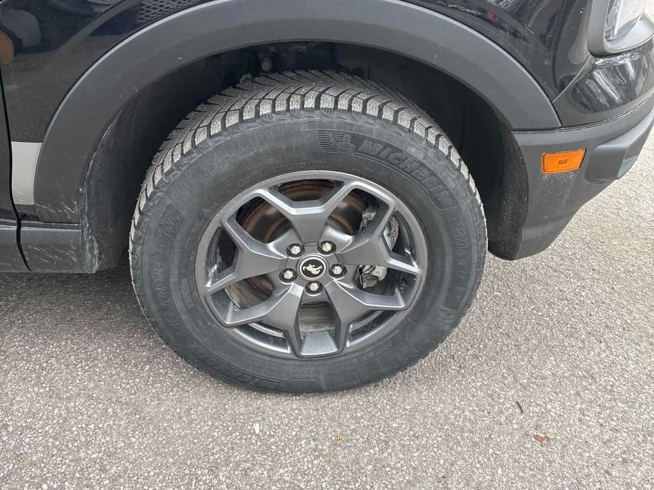 Ford Bronco * Badlands* 2 КЛЮЧА* ПОДГРЕВ* KEYLESS* , снимка 7 - Автомобили и джипове - 54154916