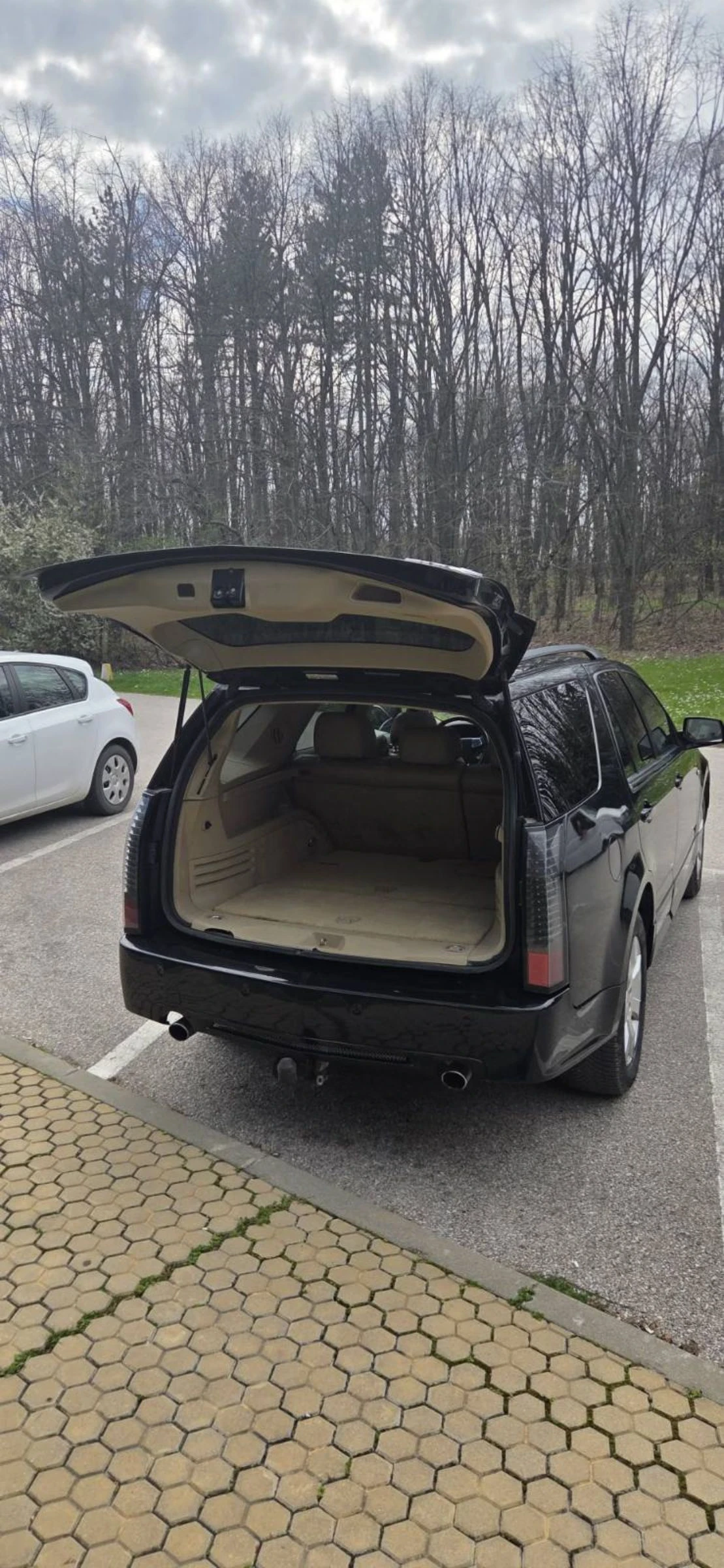 Cadillac Srx, снимка 7 - Автомобили и джипове - 54181547