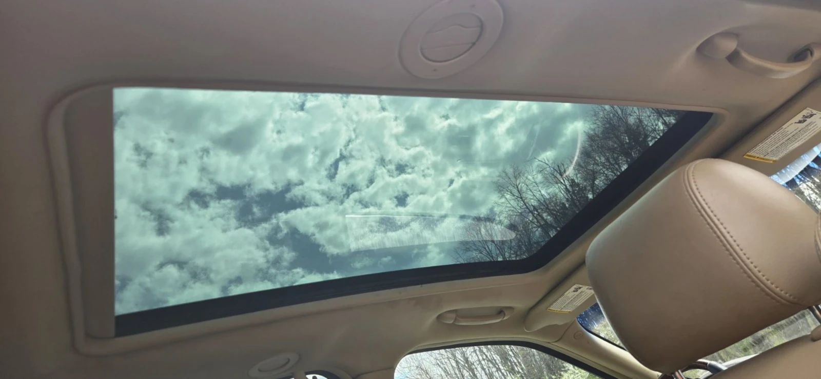 Cadillac Srx, снимка 11 - Автомобили и джипове - 54181547