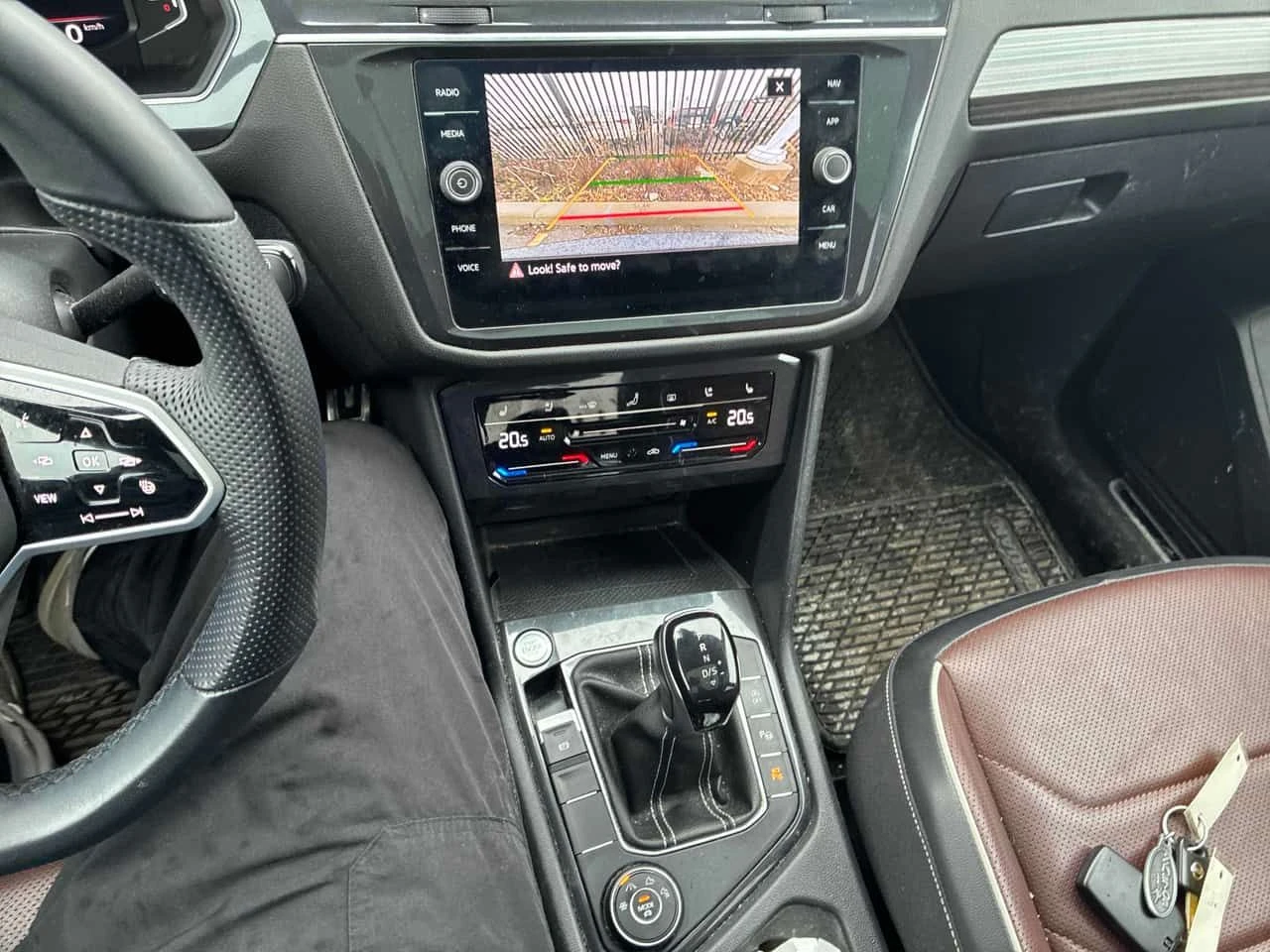 VW Tiguan  | Highline R Line | ��������� | 360 | ������ |  | Mobile.bg � ����������� 9