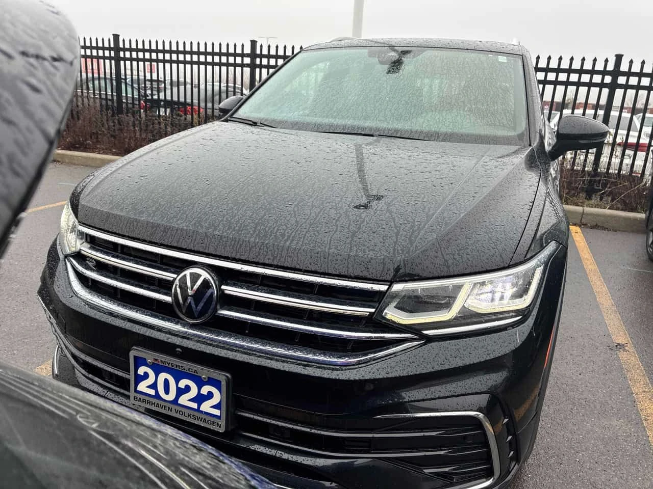 VW Tiguan  | Highline R Line | ��������� | 360 | ������ |  | Mobile.bg � ����������� 2